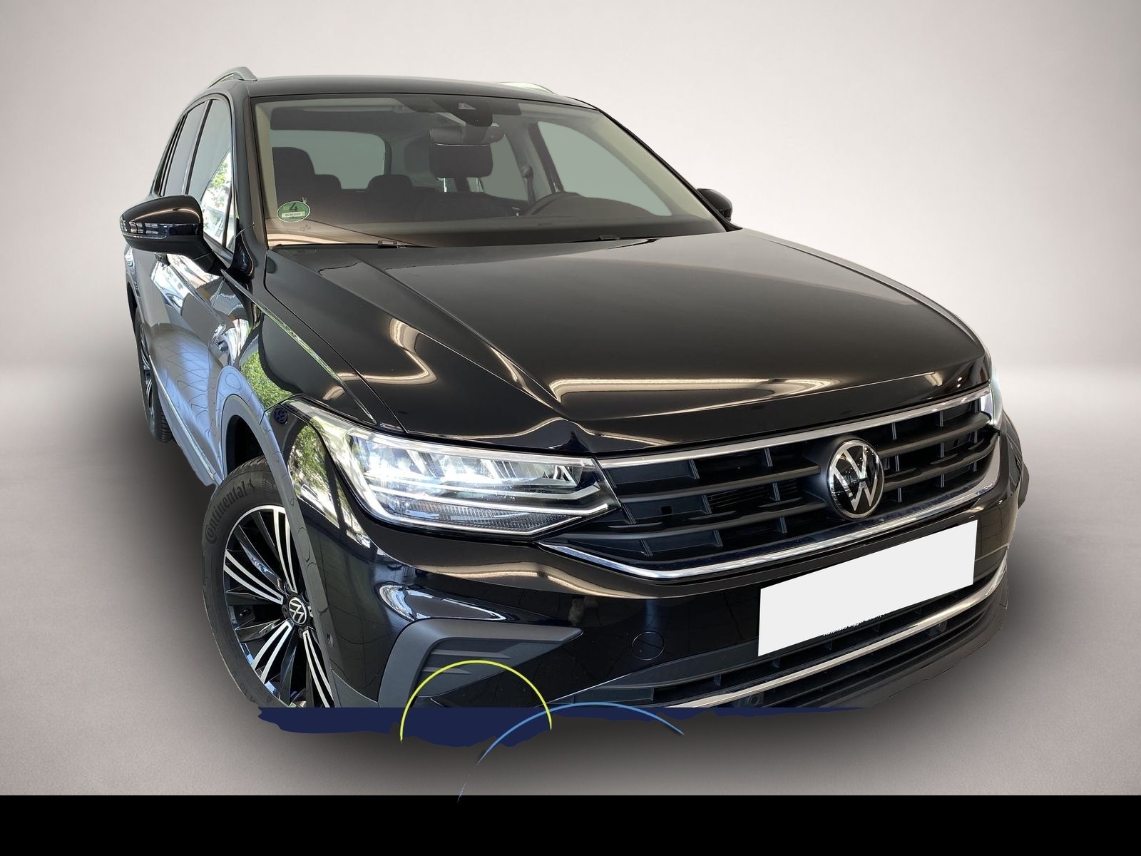 Bild 1 Volkswagen Tiguan Active 1.5 TSI DSG, NAVI KAMERA LED ACC P
