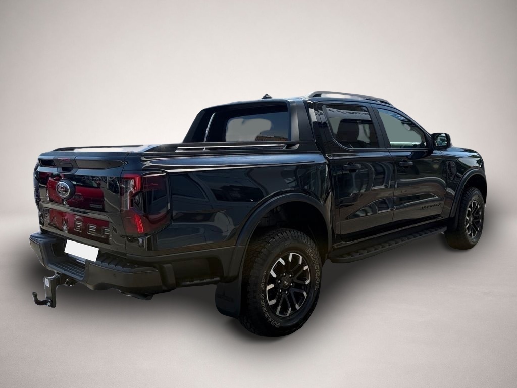 Bild 3 Ford Ranger 2,0 l EcoBlue Doppelkabine Autm. Wildtrak