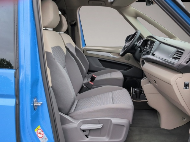 Volkswagen T7 Multivan T7 Multivan 6-Sitzer TDI*DSG AHK LED Navi R-Kam - Thumbnail 7