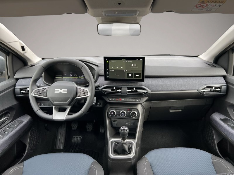Bild 5 Dacia Sandero TCe 100 Journey SHZ RFK PDC LED