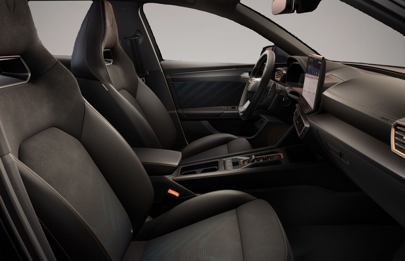 Bild 7 Cupra Leon ST DSG Dinamica Matrix EdgeP SHZ eHk Kessy