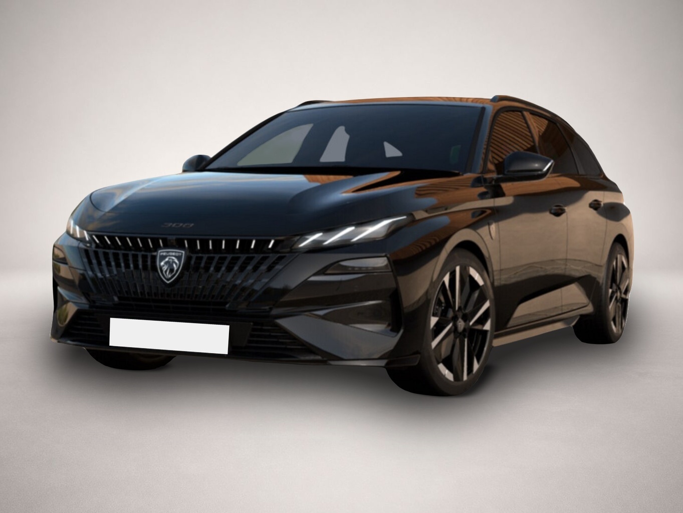Bild 308 Peugeot