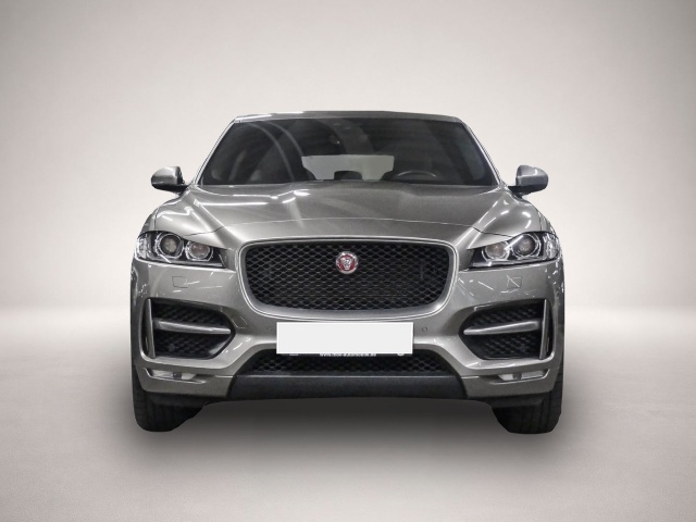 Bild 8 Jaguar F-Pace R-Sport AWD 25d EU6d-T Allrad Navi Meridi