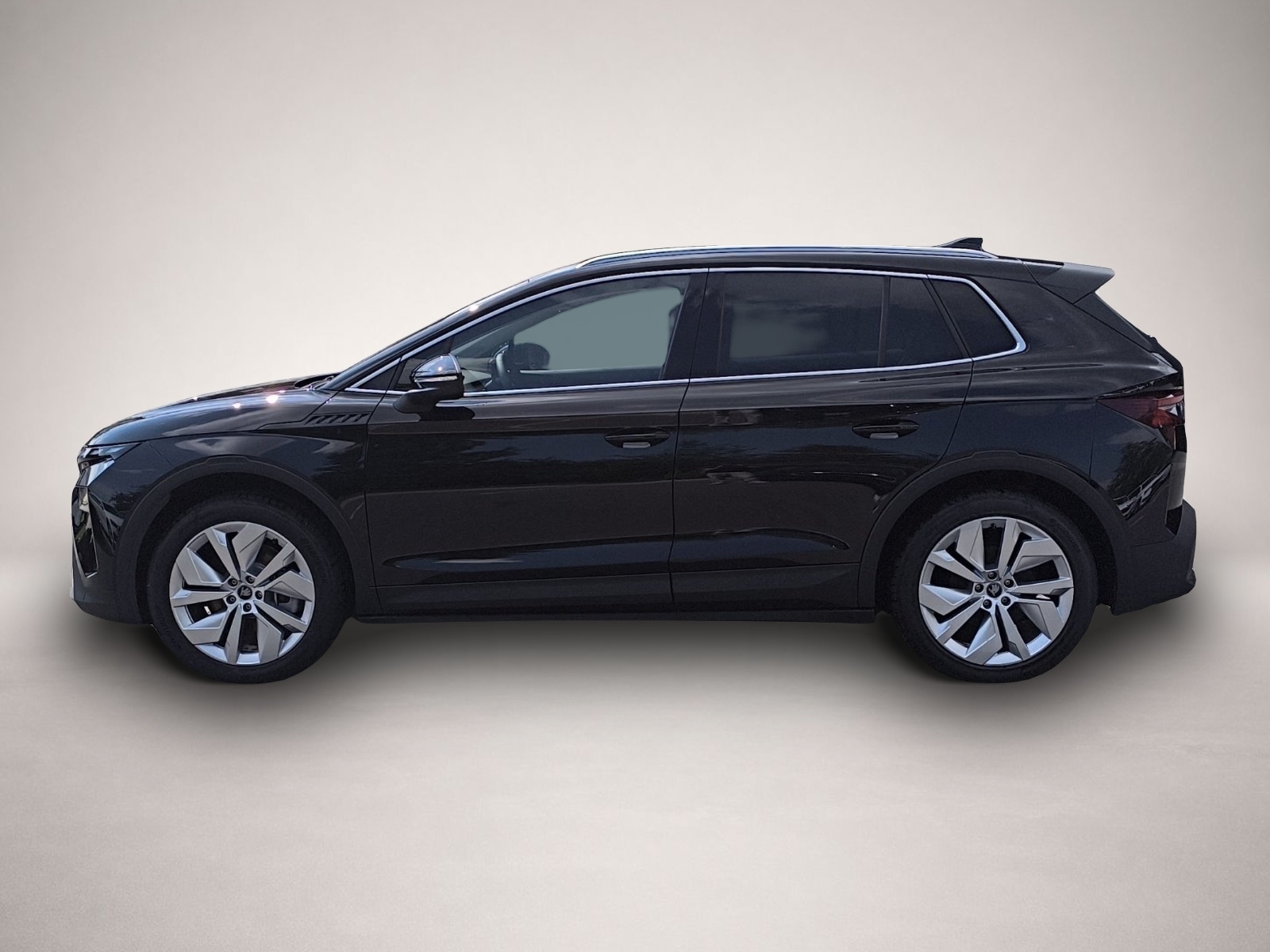 Bild 4 Skoda Elroq 82 kWh Selection 85 AHK NAV RFK LED MATRIX