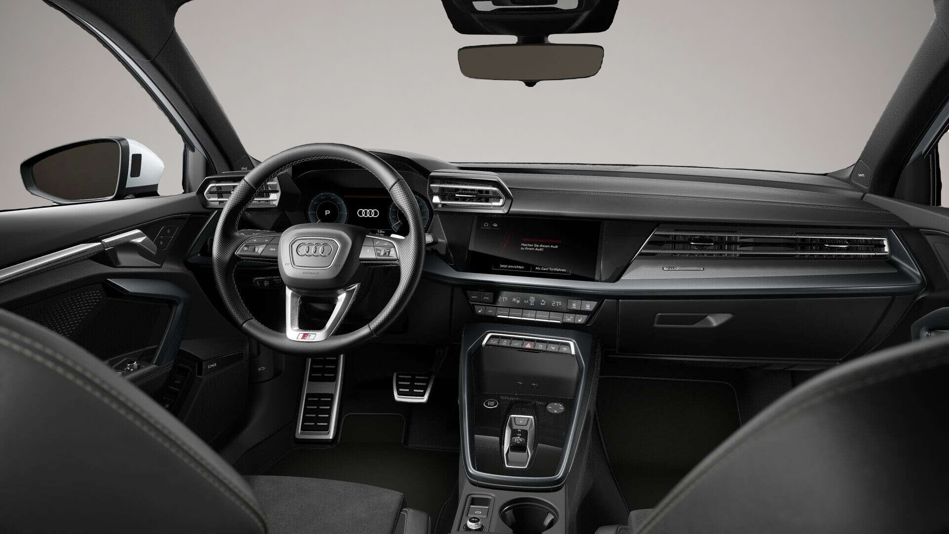 Bild 7 Audi A3 Sportback 45 TFSI e S line