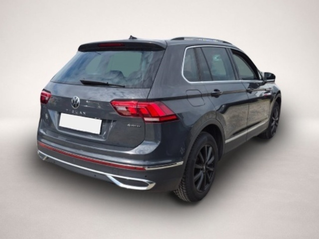 Bild 4 Volkswagen Tiguan 2.0 TDI DSG 4M Elegance *AHK*Head-Up*Navi