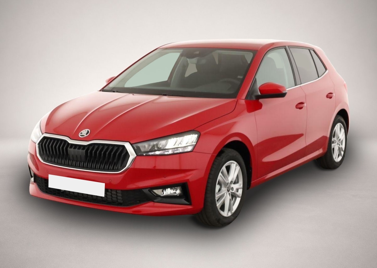 Skoda Fabia Fabia 1.0 TSI DSG Selection, LED, Kamera, Side, - Bild 1