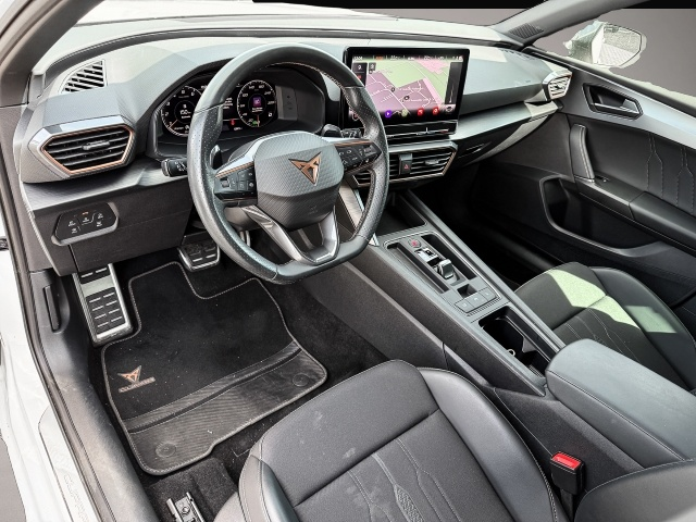 Bild 5 Cupra Leon VZ 2.0 TSI EU6d 180KW 7-Gang DSG Navi Digit