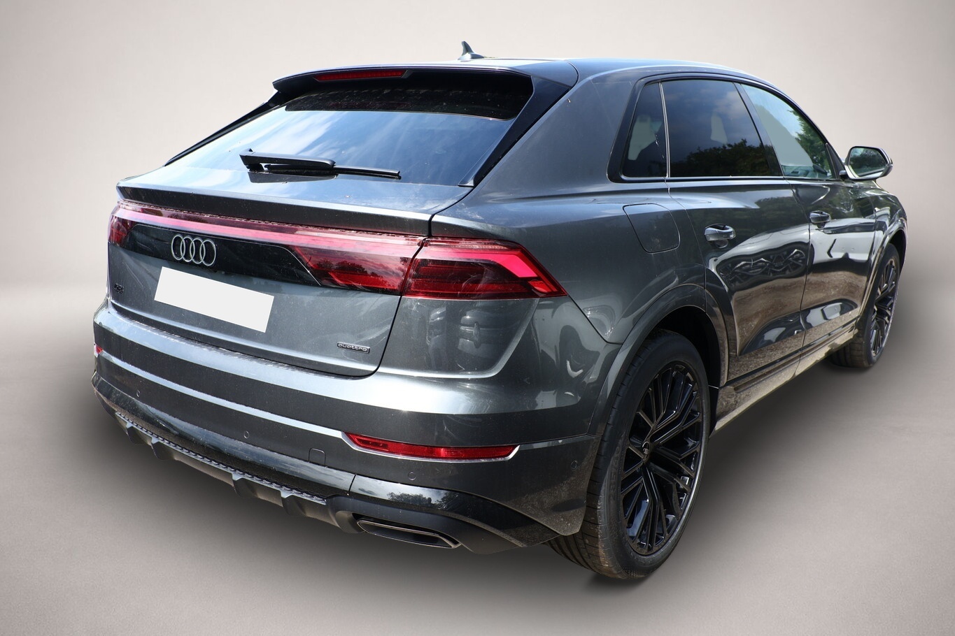 Fotografie 3 des Audi Q8 2xS line AssistenzP+ 22Z Laser Pano AHK Klim4
