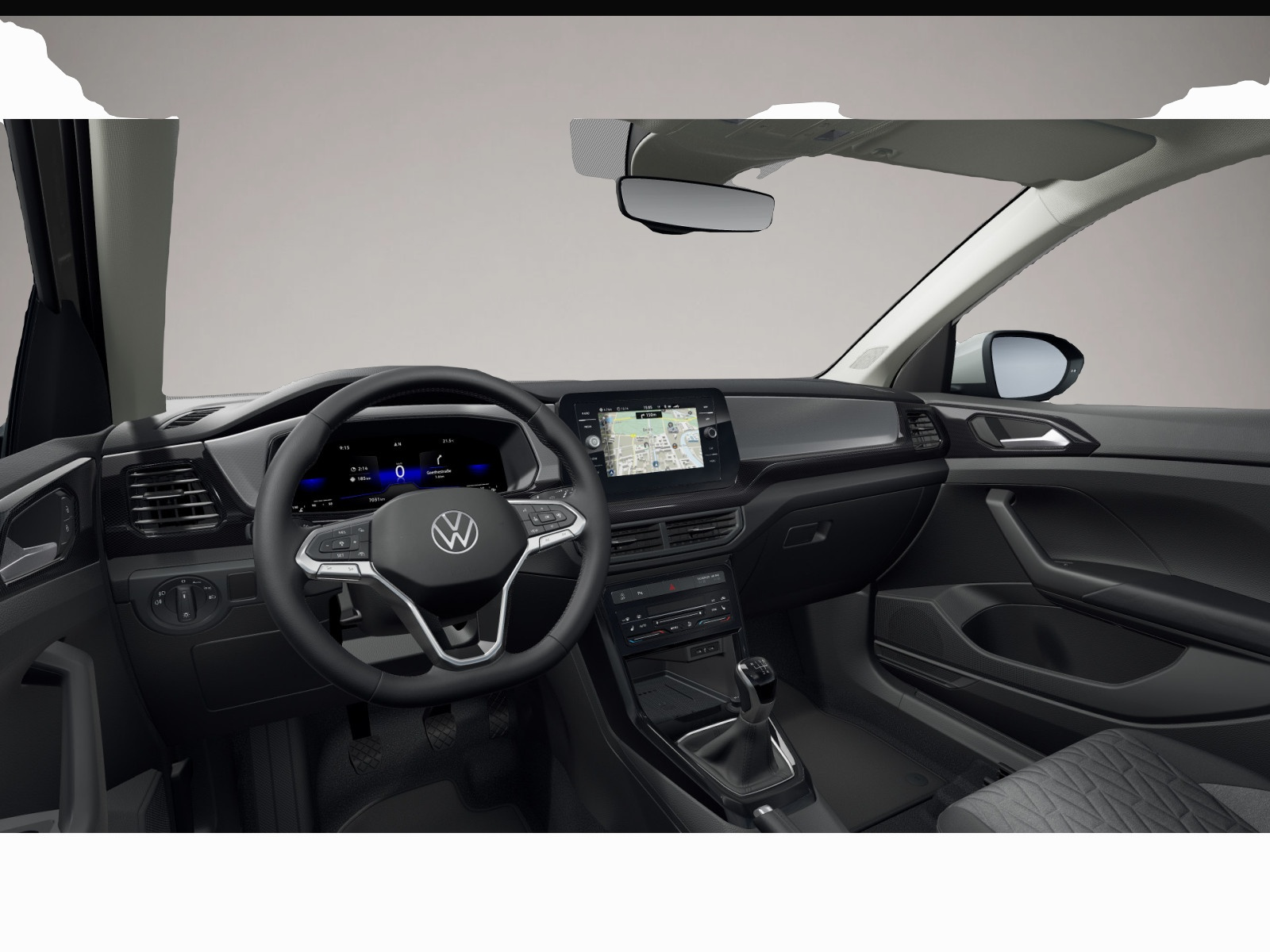 Bild 2 Volkswagen T-Cross