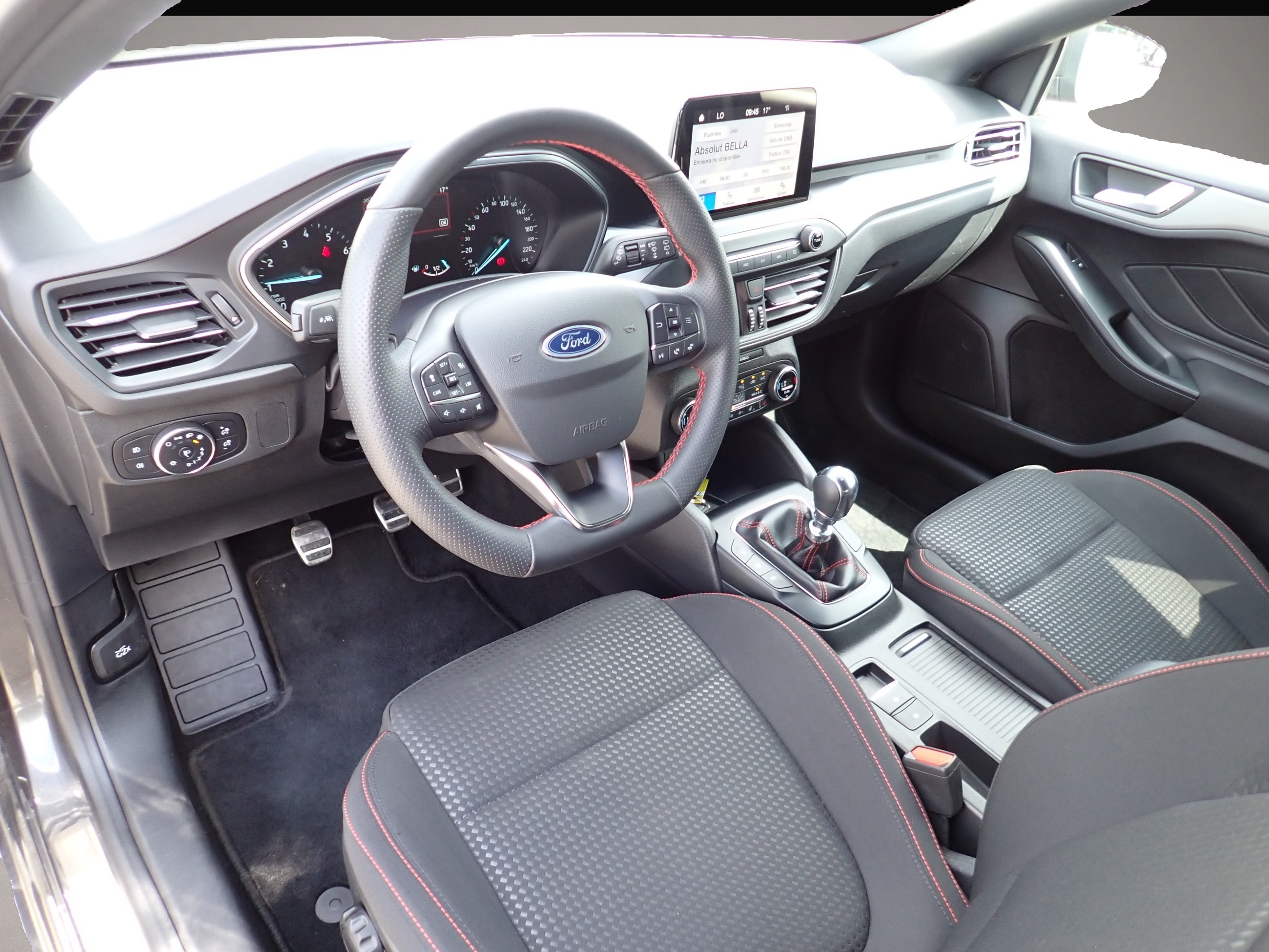 Bild 4 Ford Focus Turnier 1.0 EcoBoost ST-Line*ACC*