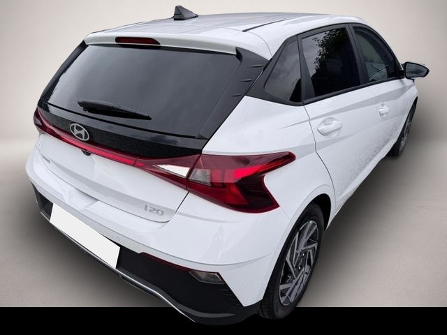 Bild 5 Hyundai i20 Family i20 Family Automatik 66 kW (90 PS), Auto.