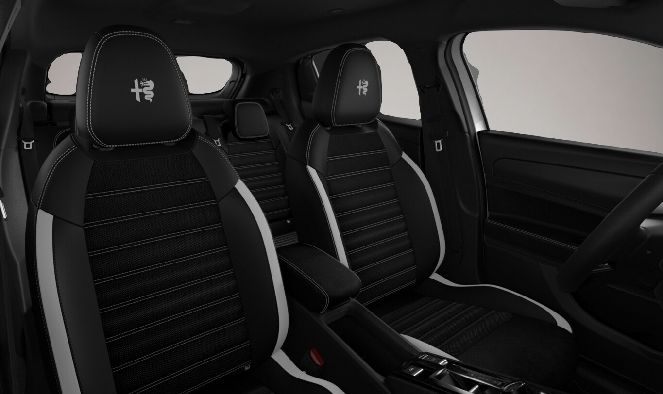 Bild 7 Alfa Romeo Junior Ibrida Q4 Sport Speciale TechP 18