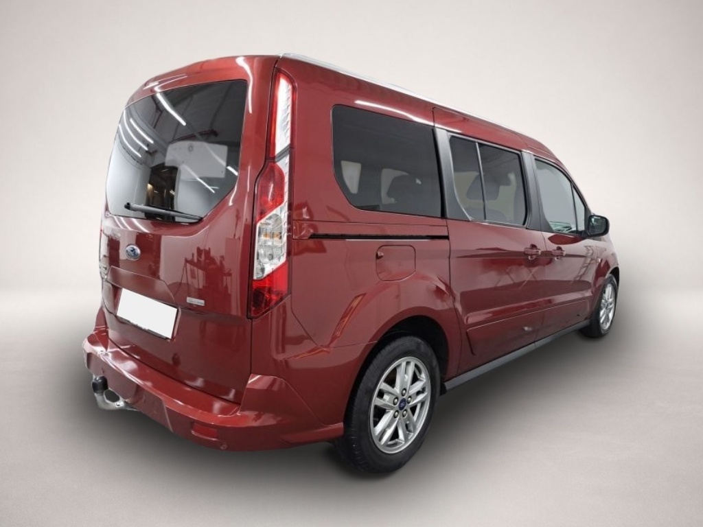 Bild 2 Ford Grand Tourneo Connect 1.5 Titanium NAVI SHZ AHK