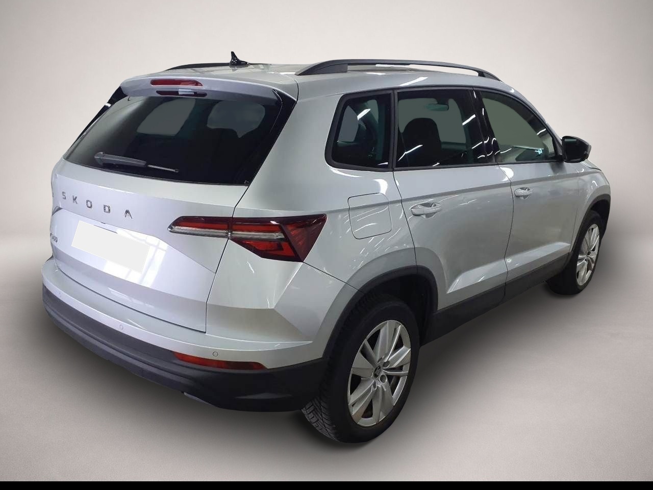 Bild 2 Skoda Karoq 1.5 TSI DSG Selection NAVI LED SHZ ACC PDC