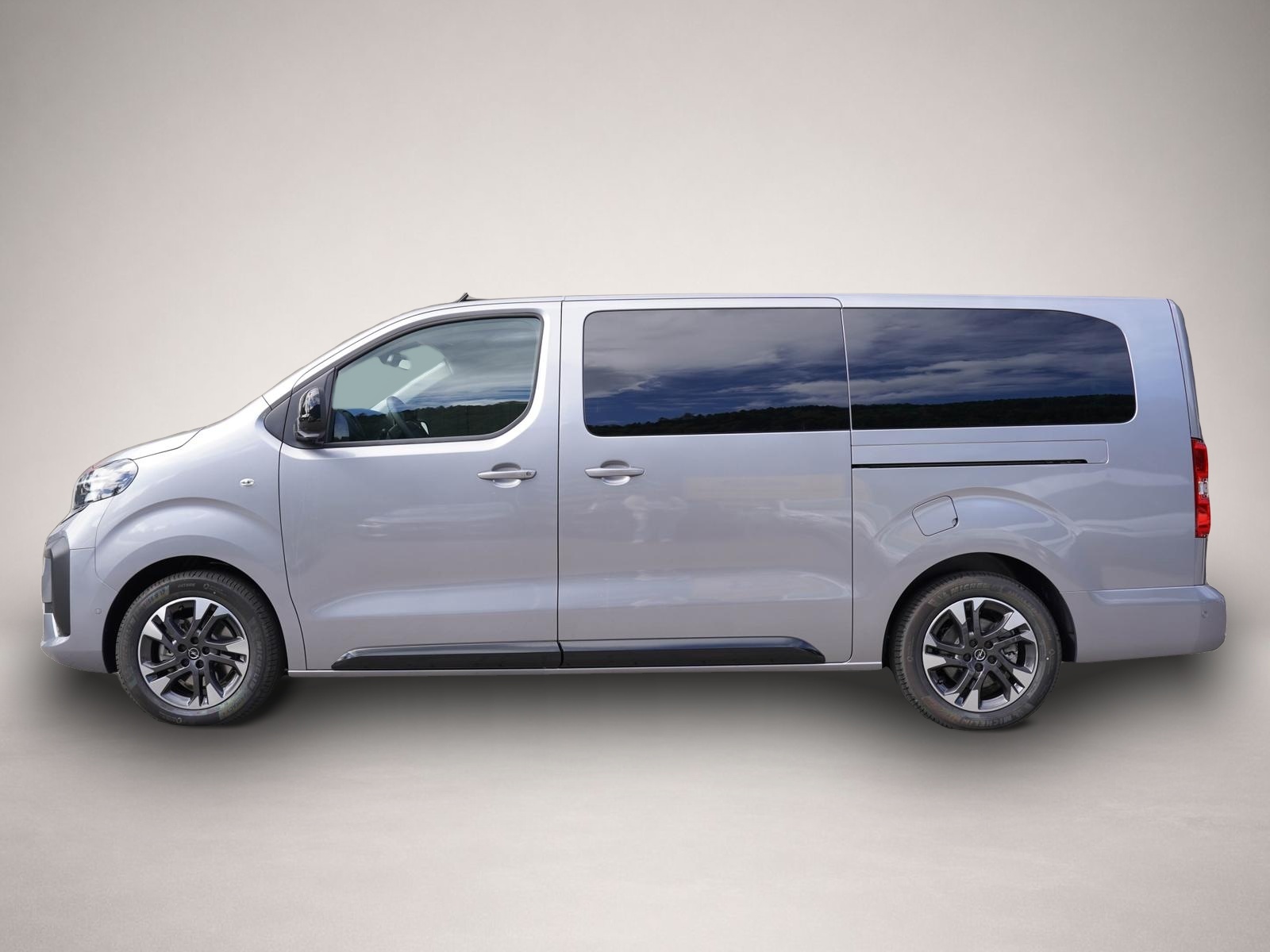 Fotografie 3 des Opel Zafira Life Business Elegance 8 Sitzer mtl. ab 4