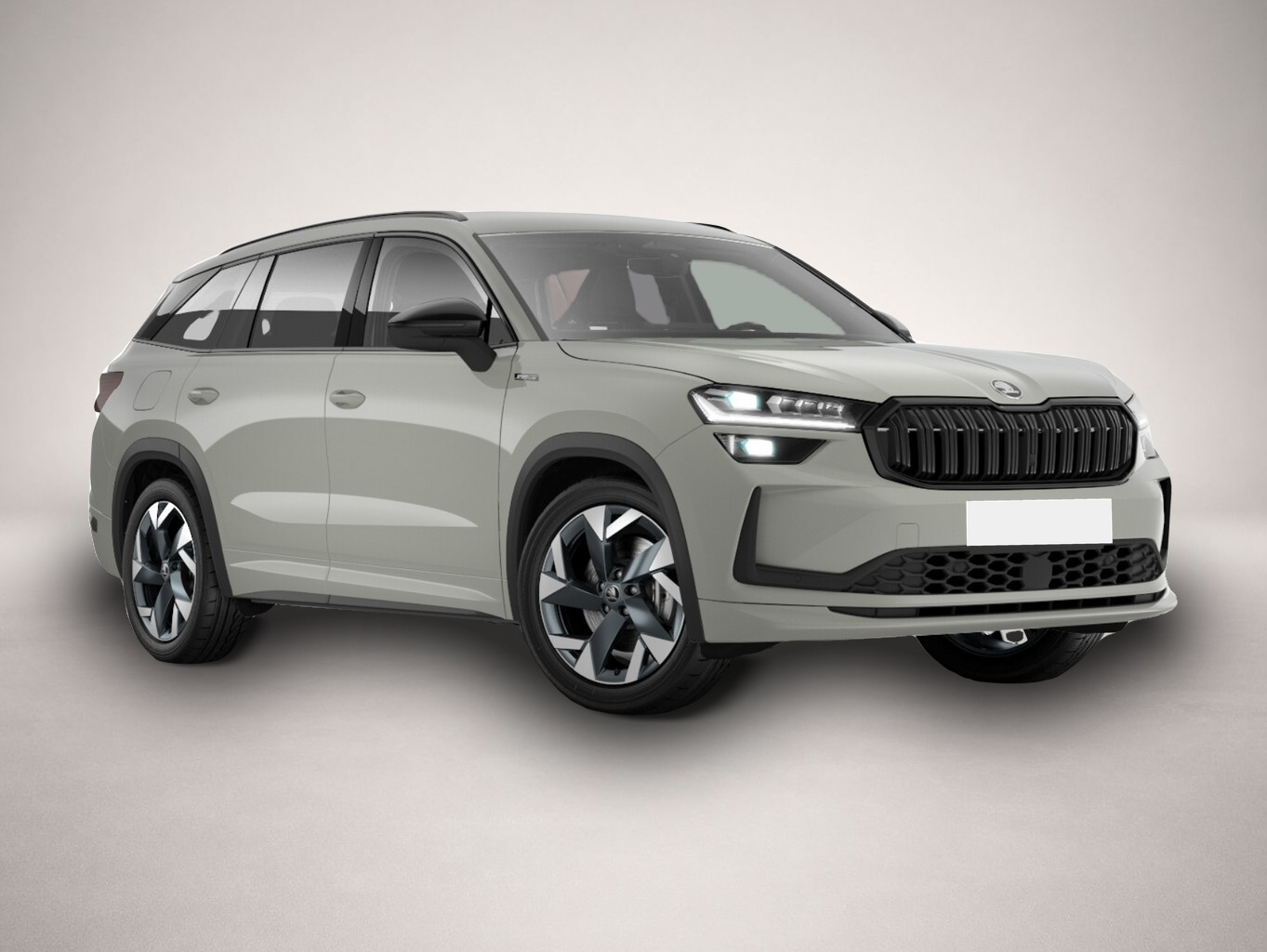 Bild Kodiaq Skoda