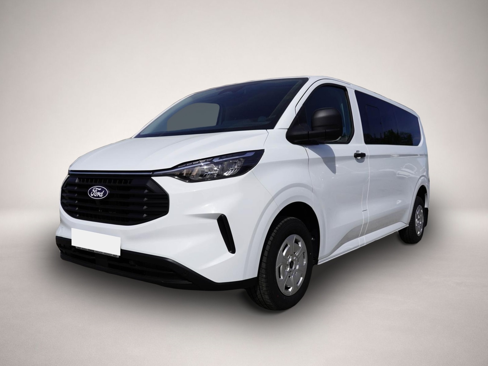 Bild 1 Ford Transit Custom Kombi 320 L2H1 2.0TDCi Trend 9-S