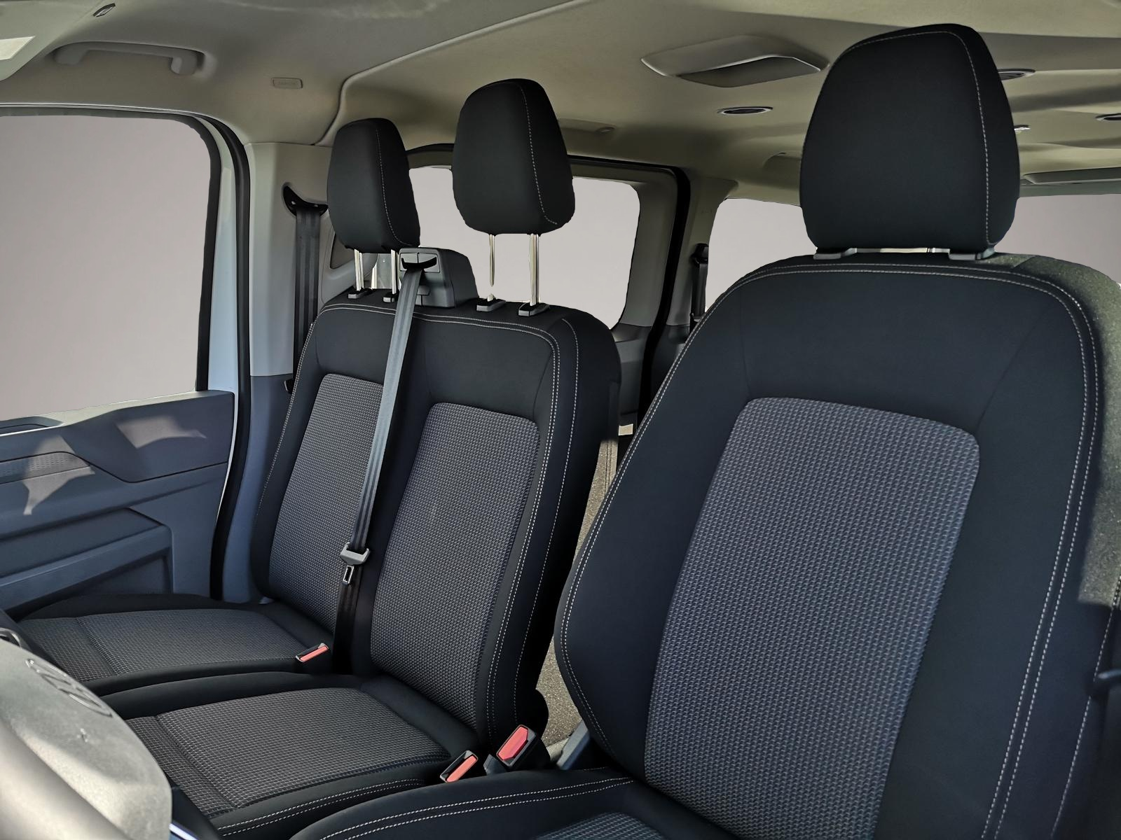 Bild 3 Volkswagen T7 Transporter 2.0 TDI DSG 9 Sitzer Kamera AHK G