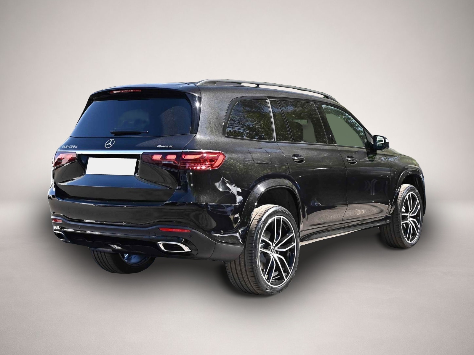 Bild 3 Mercedes-Benz GLS 450