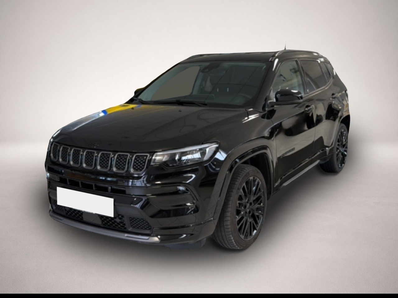 Bild 2 Jeep Compass S MHEV Kamera Navi LED Leder ACC El.Heck