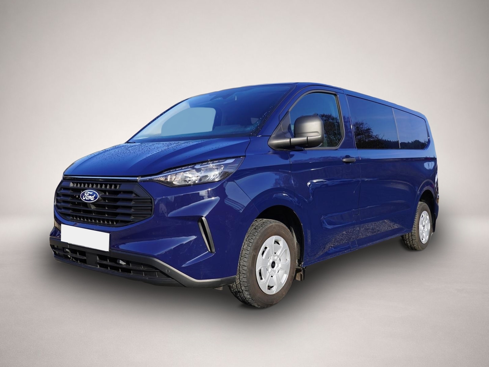 Fotografie 1 des Ford Other Transit Custom 9-Sitzer+L2 320+Cam mtl. ab249€*