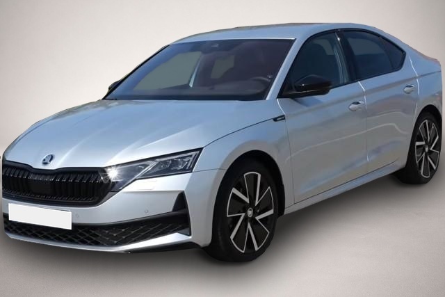 Fotografie 1 des Skoda Octavia Limousine 1.5 TSI 85kW Top Selection - neues Mod