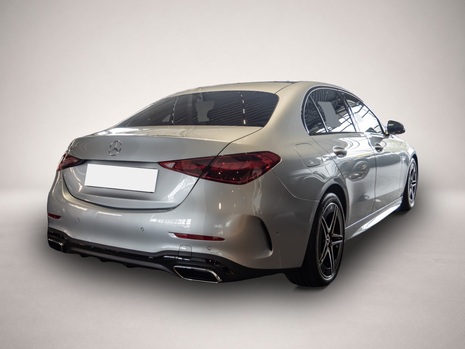 Bild 3 Mercedes-Benz C 220