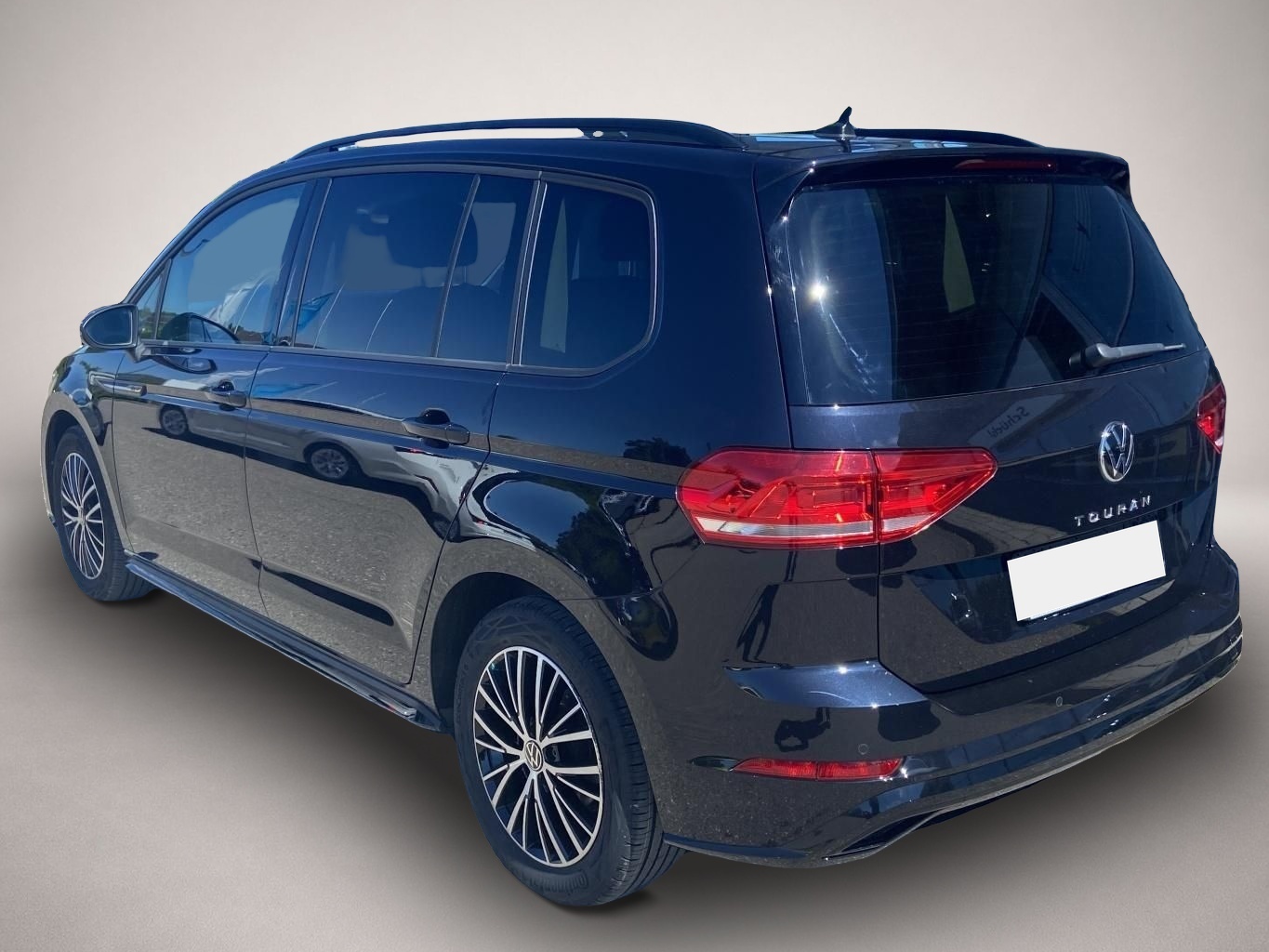 Bild 2 Volkswagen Touran 1.5 TSI HIGHLINE R-LINE AHK+STANDHEIZUNG+