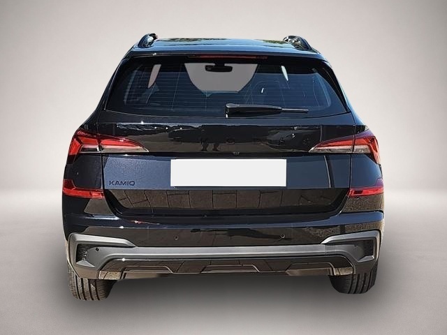 Bild 5 Skoda Kamiq Monte Carlo 1.5 TSI DSG Monte Carlo Matrix AHK .