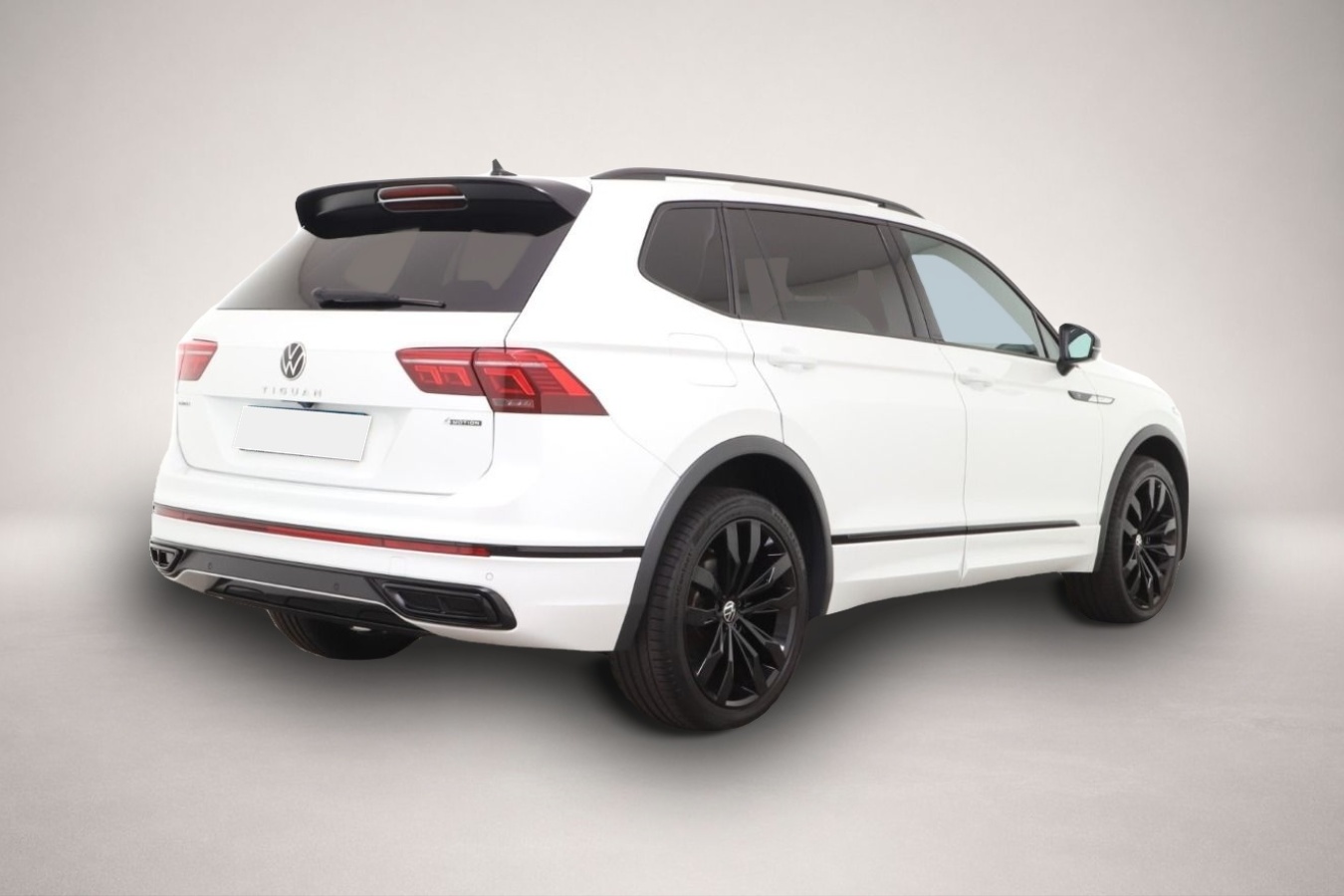 Bild 2 Volkswagen Tiguan Allspace 2.0 TDI 4M DSG R-Line IQ.Light/A