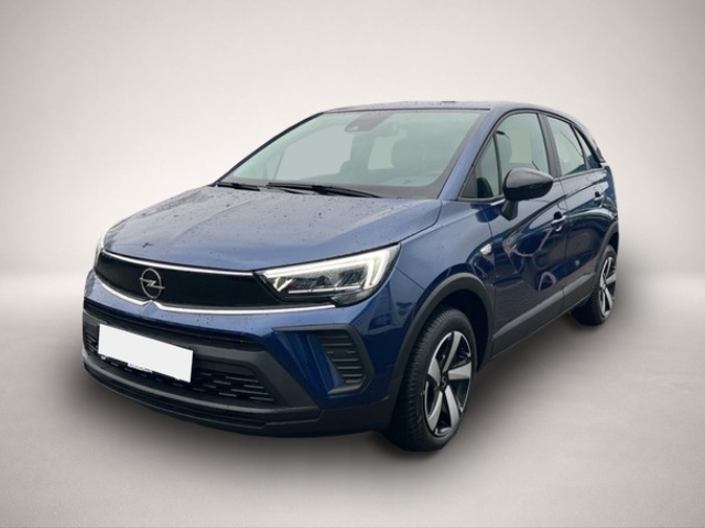 Fotografie 1 des Opel Crossland (X) Crossland, Enjoy, 1.2 Direct Injection Turbo, 81