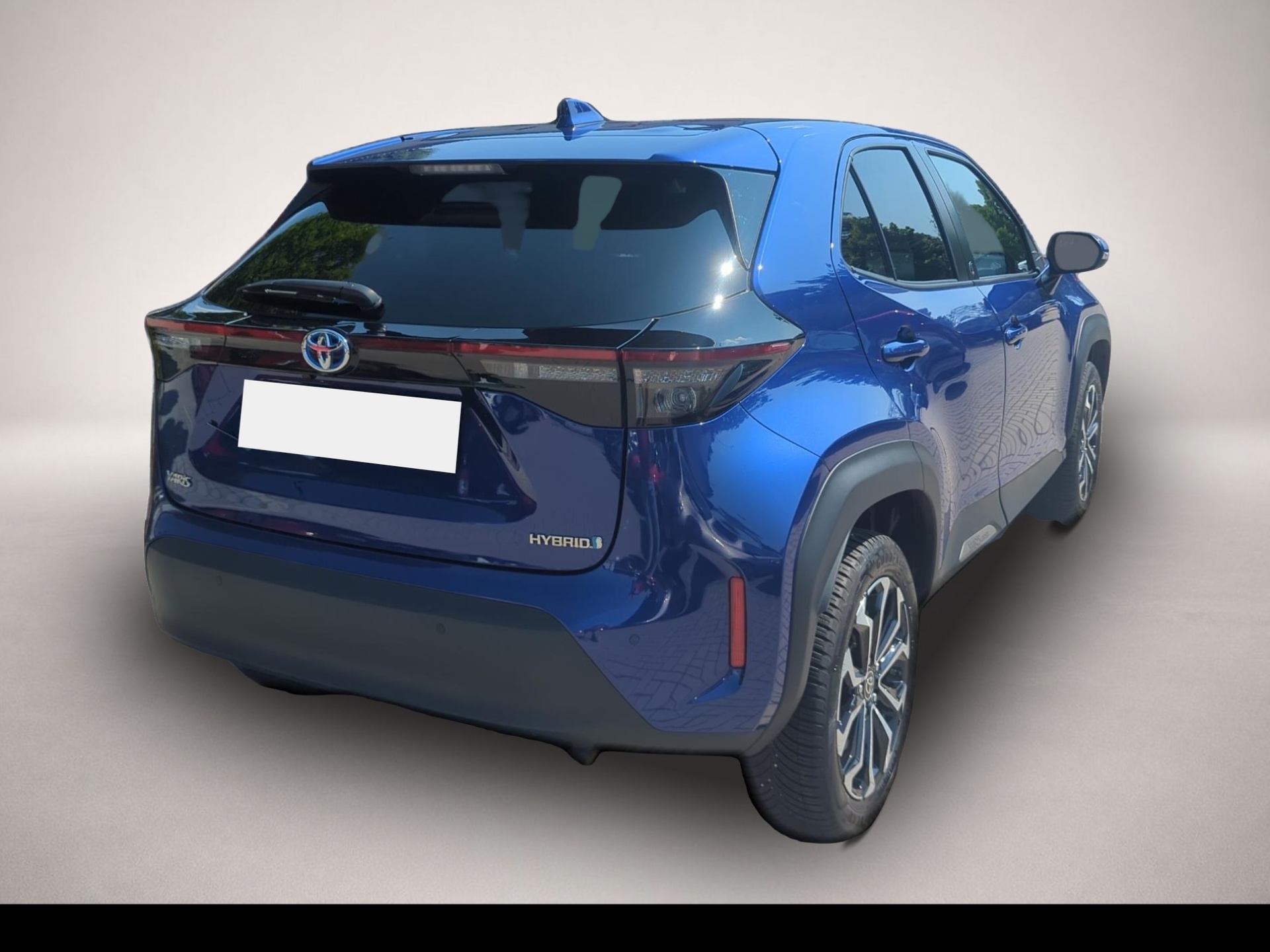Fotografie 3 des Toyota Yaris Cross Bluetooth Navi LED Klima Einparkhilf