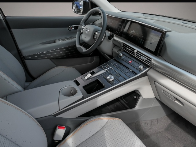 Bild 3 Hyundai NEXO PRIME GLASSCHIEBEDACH Navi Soundsystem Klim
