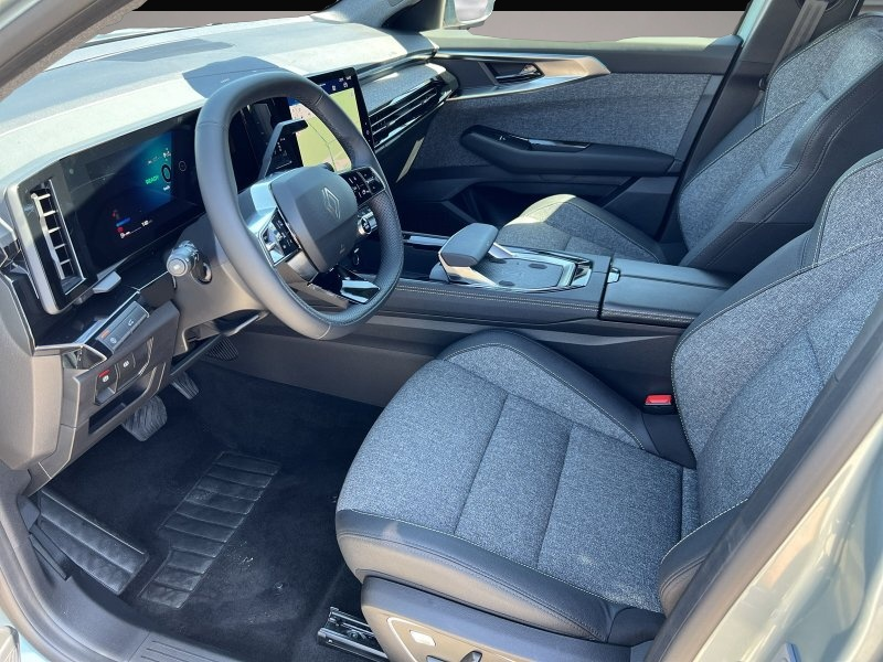 Bild 4 Renault Espace Hybrid 200 Techno 7-Sitzer+SHZ+GJR