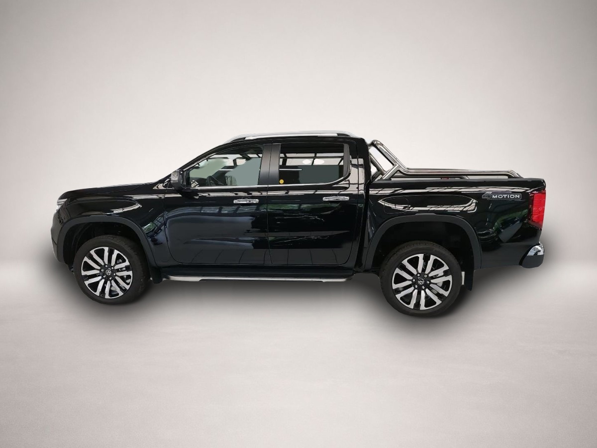 Volkswagen Amarok AMAROK 3.0 TDI AUTO. DOKA AVENTURA 4M NAVI LED A - Thumbnail 4
