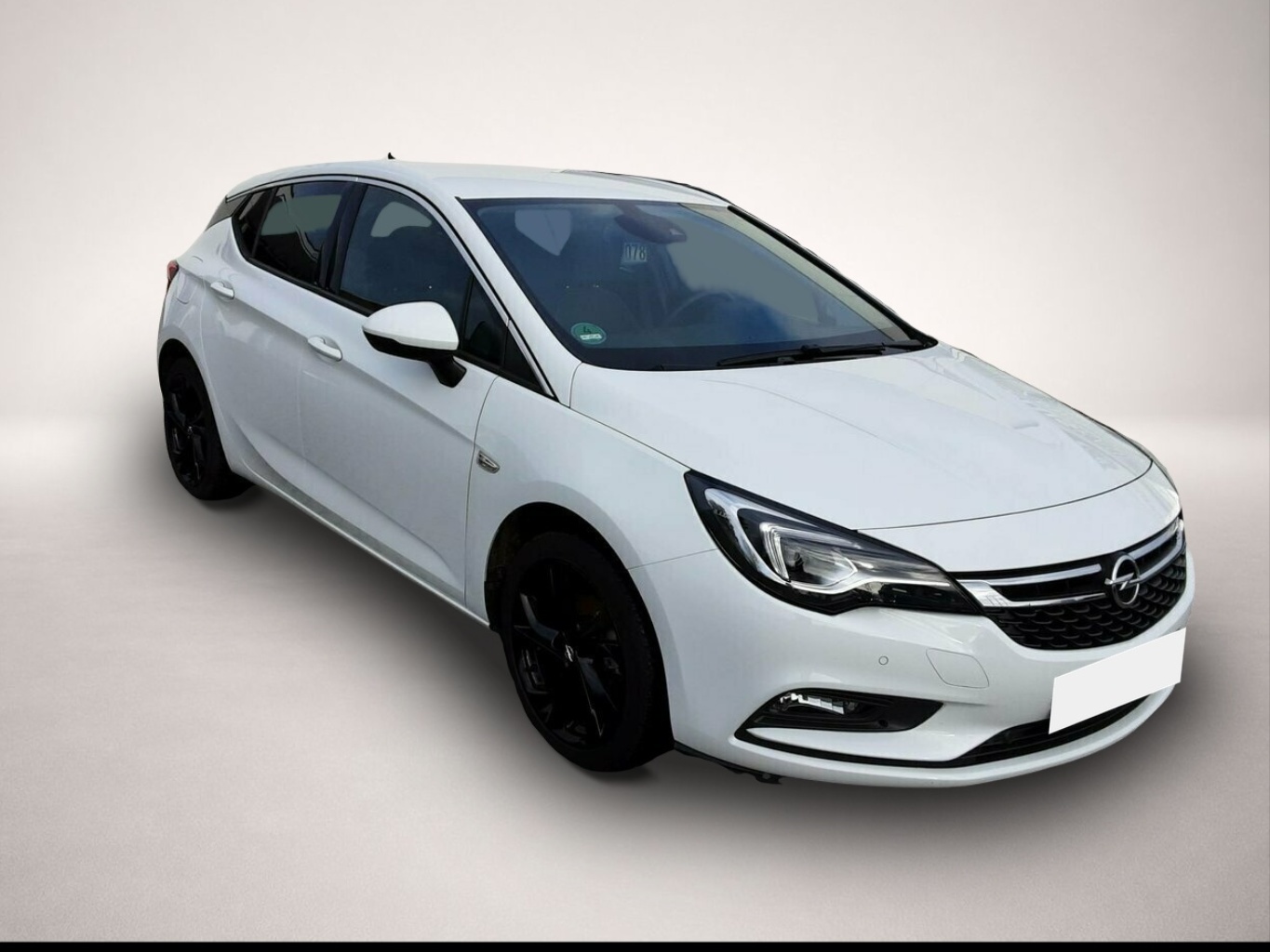 Bild Astra Opel