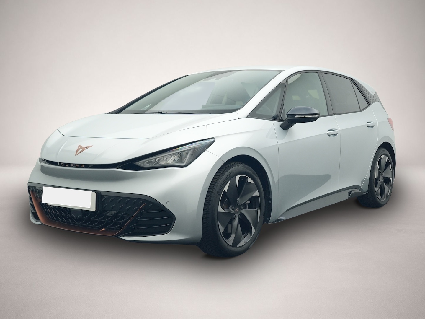 Bild Born Cupra