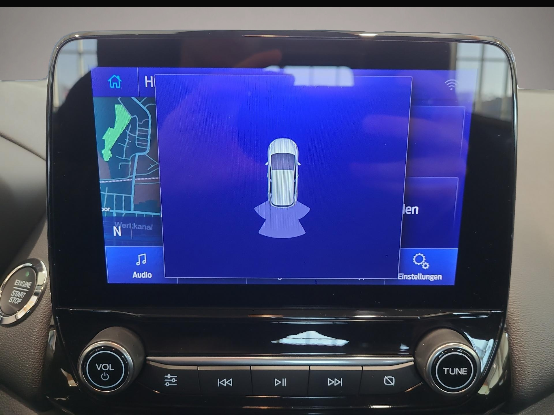 Bild 7 Ford EcoSport ST-Line Ganzjahresreifen Bluetooth Navi