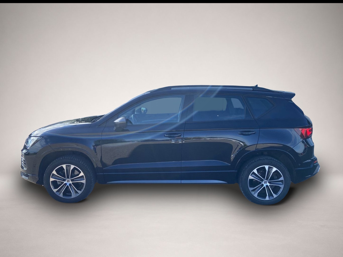 Bild 2 Seat Ateca 2.0 TDI DSG FR-LINE 17"+EL.HECK+NAVI-PRO+L