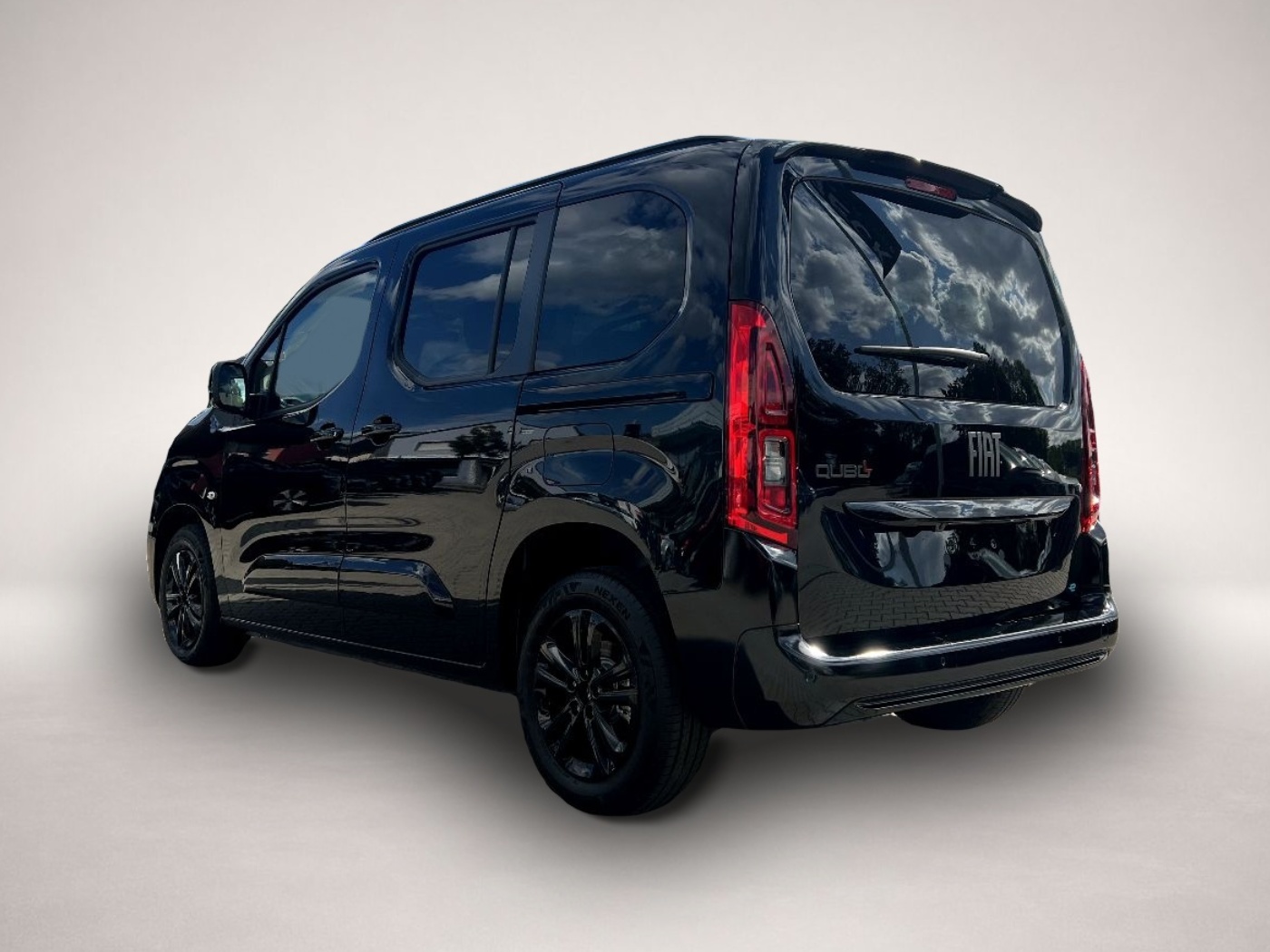 Bild 3 Fiat Qubo E L Icon 5-Sitzer (50kWh) *LED Kamera ACC*