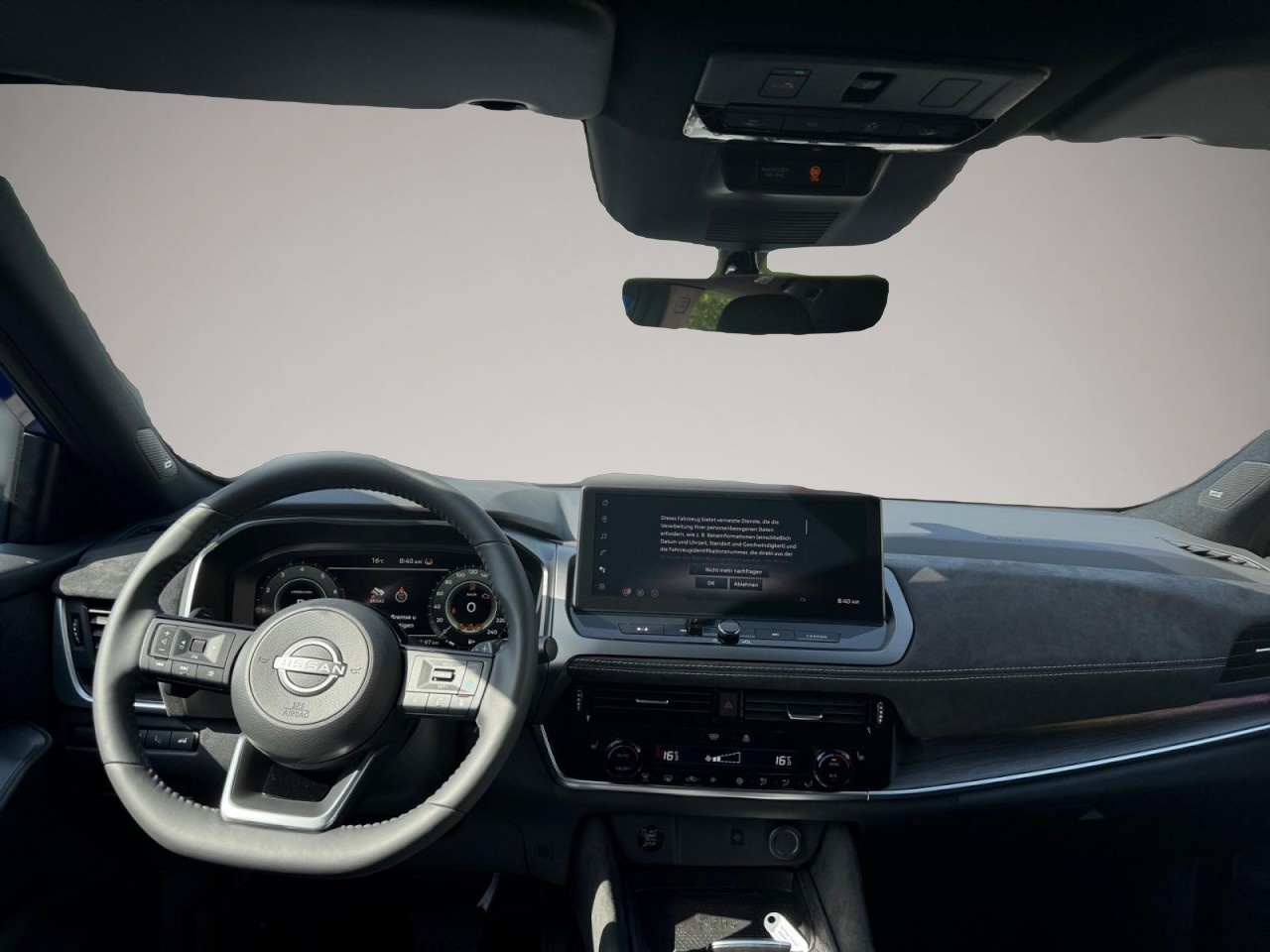 Bild 6 Nissan Qashqai Xtronic M-Hyb Tekna+Pano Bose