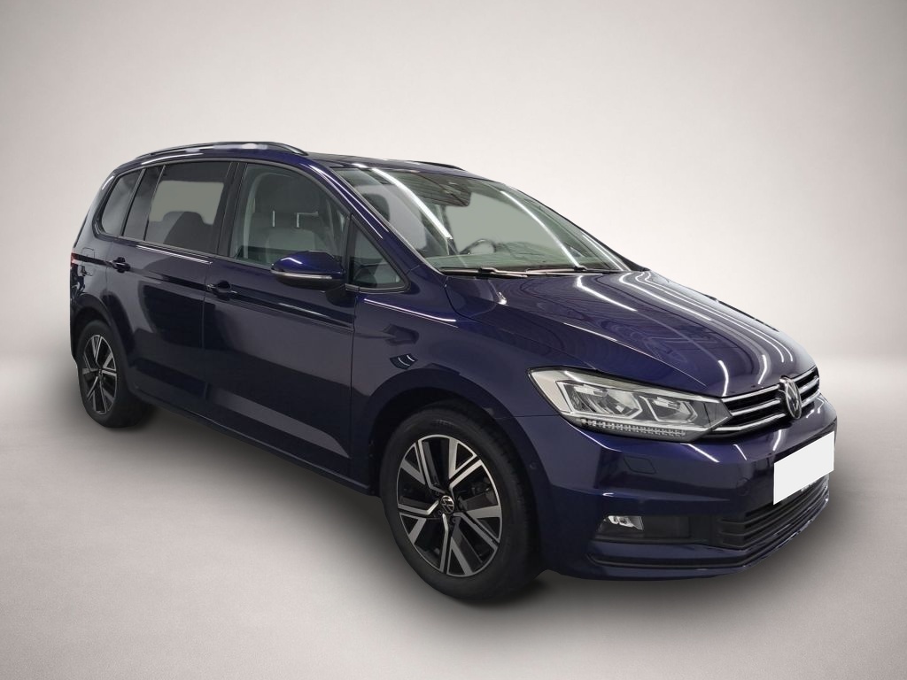 Bild 1 Volkswagen Touran 2.0 TDI DSG Comfortline NAVI PANO RFK