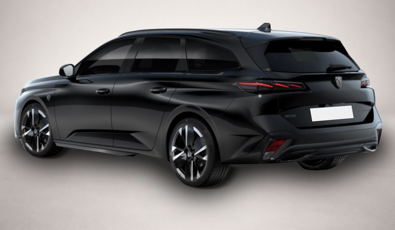 Bild 3 Peugeot 308 SW Hybrid GT Excl MY26 360° Massage SHZ RCTA