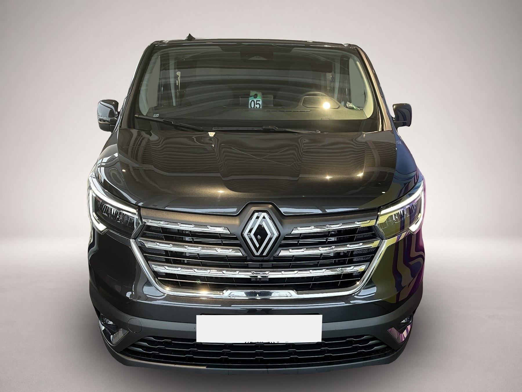 Bild 2 Renault Other Trafic Lkw DoKa Komfort L2H1 3,0tdCi 170 Aut.
