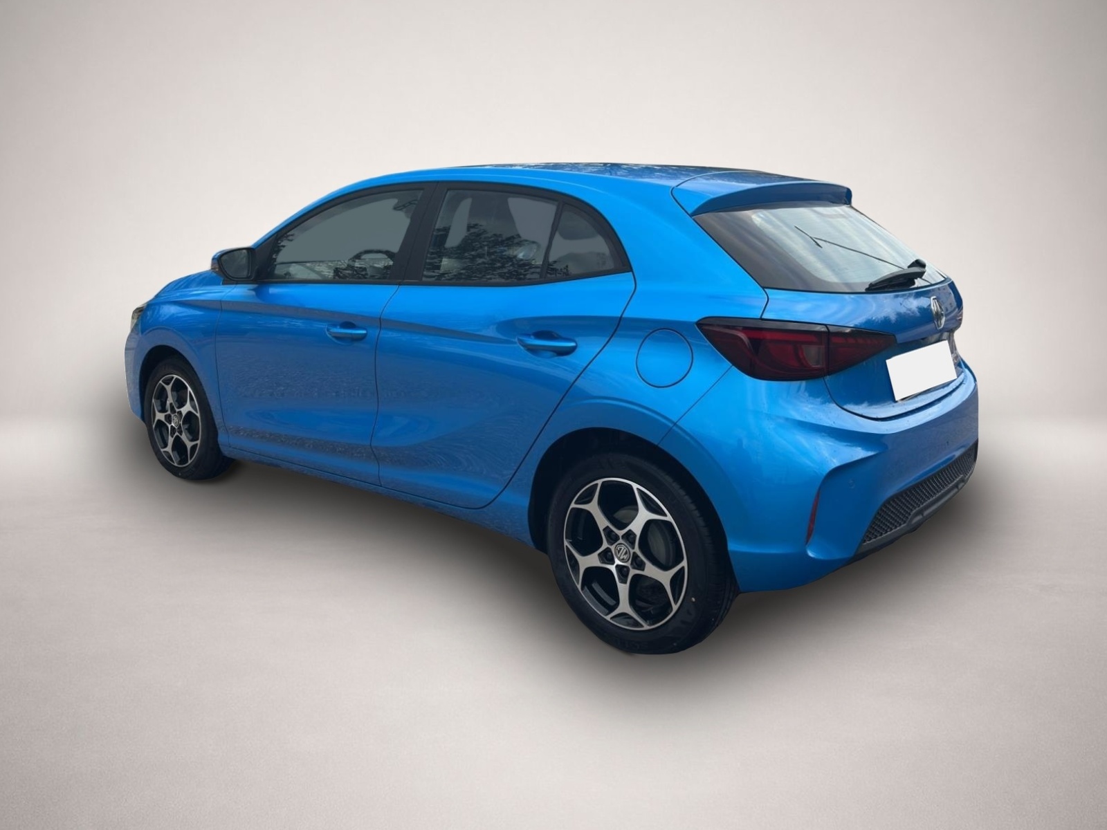 Bild 4 MG MG3 3 Comfort Preis nur mit Finanzierung