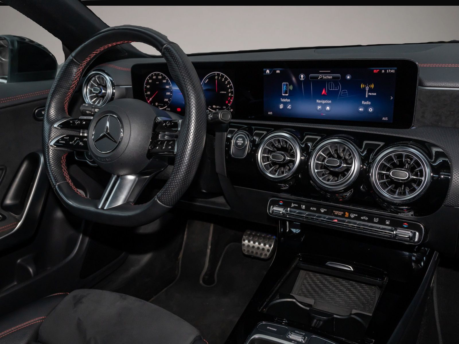Bild 6 Mercedes-Benz CLA 250