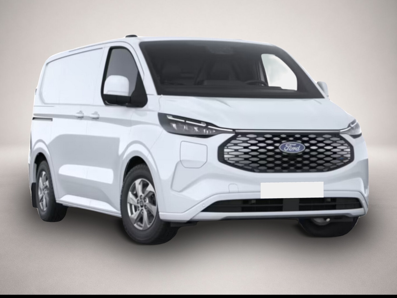 Bild Transit Custom Ford