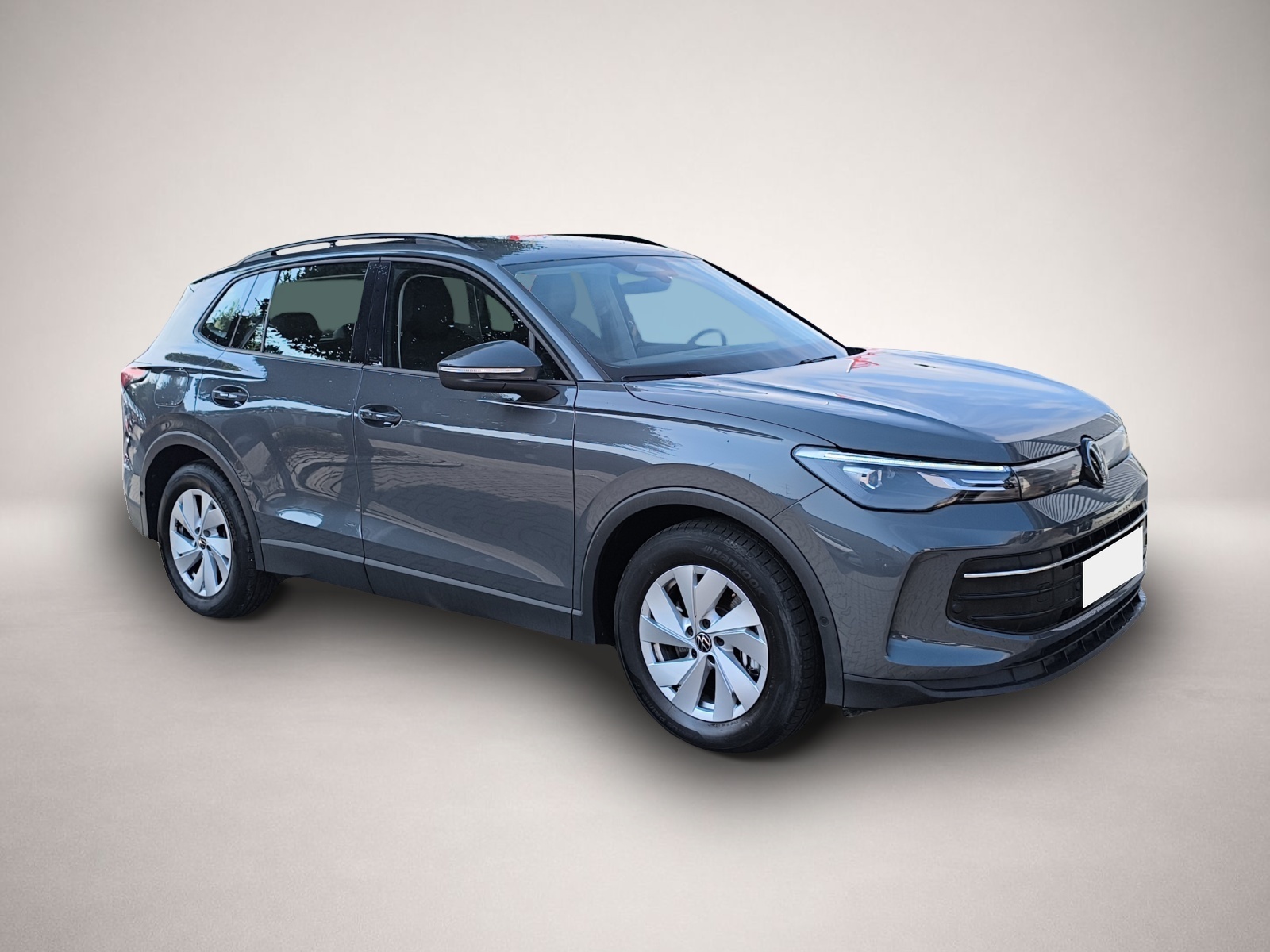 Bild 2 Volkswagen Tiguan 2.0 TDI DSG Life LED PARK-ASSIST RFK
