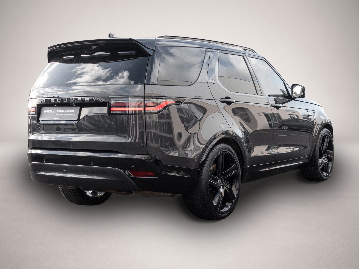 Bild 3 Land Rover Discovery D300 Dynamic HSE PANO LED STANDHZG